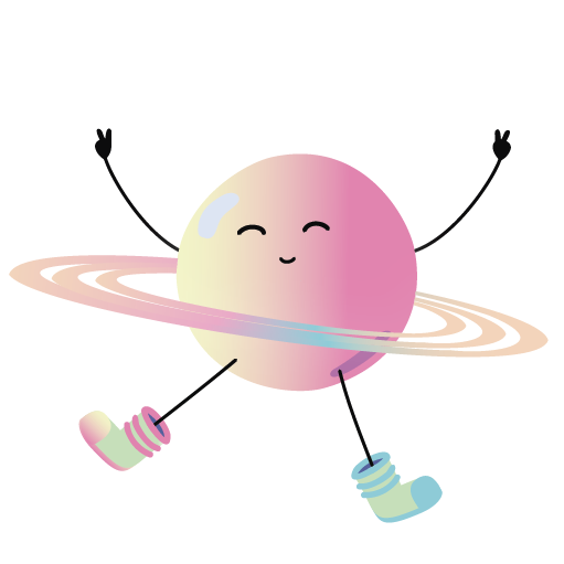 Groovy - Pilot FriXion Cosmic Dreams